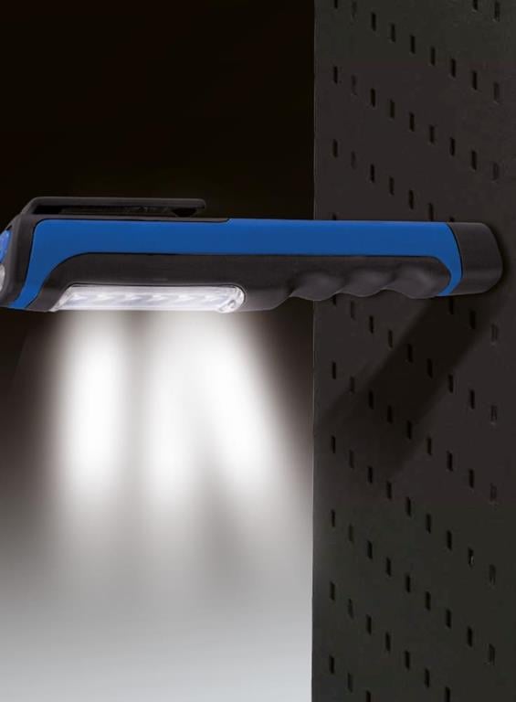 Lampe à LED BRILLANT TOOLS  ref. BT130900