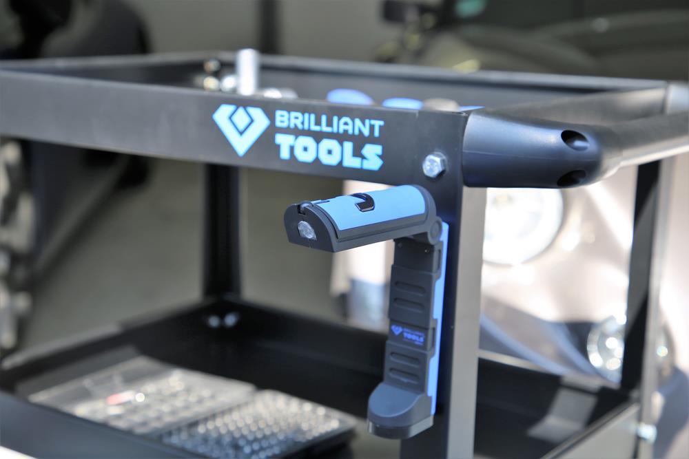 Lampe à LED BRILLANT TOOLS  ref. BT131900