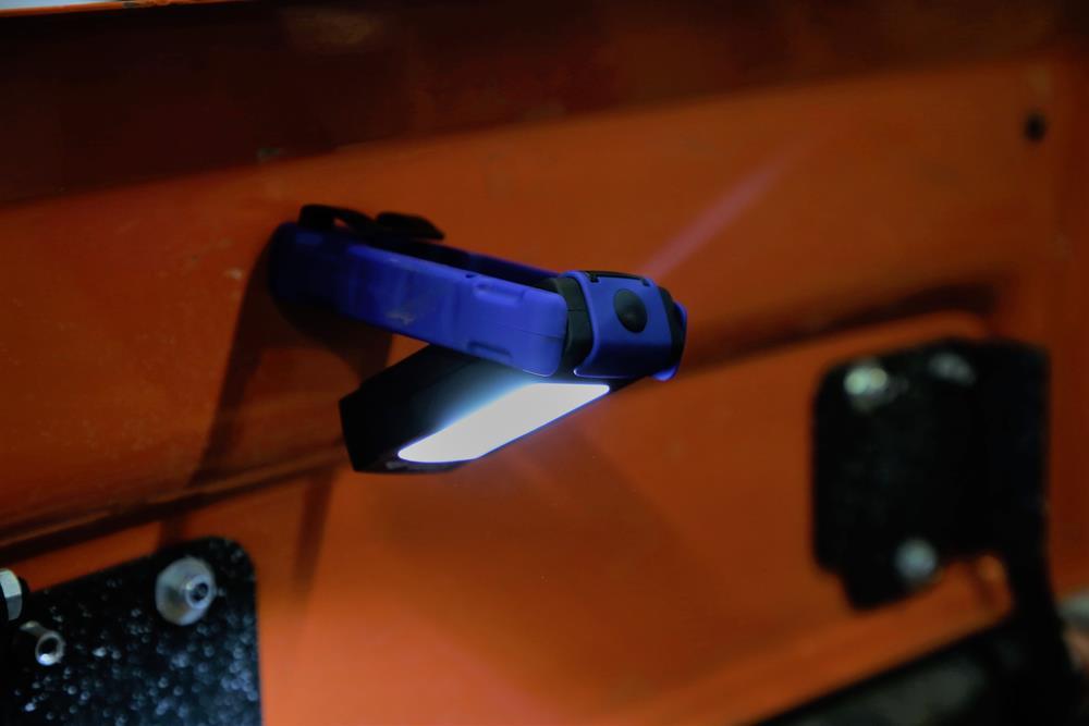 Lampe à LED BRILLANT TOOLS  ref. BT131910