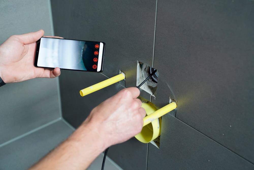 Vidéoscope (Caméra d'inspection) BRILLANT TOOLS  ref. BT170010