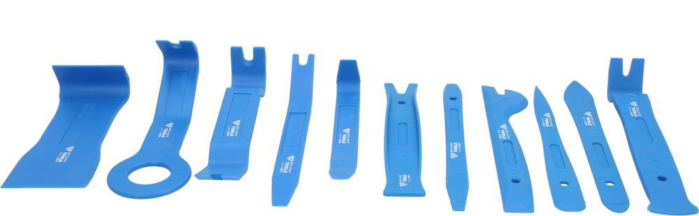 Jeu d'outils pour garnitures de portières BRILLANT TOOLS ref. BT511065