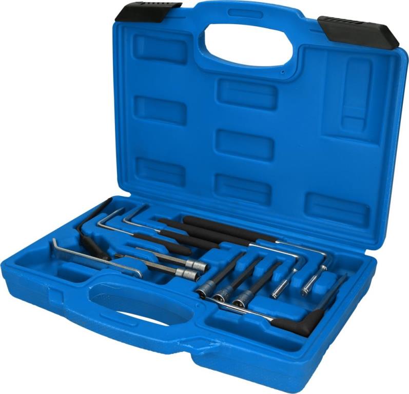 Jeu d'outils pour garnitures de portières BRILLANT TOOLS ref. BT511150