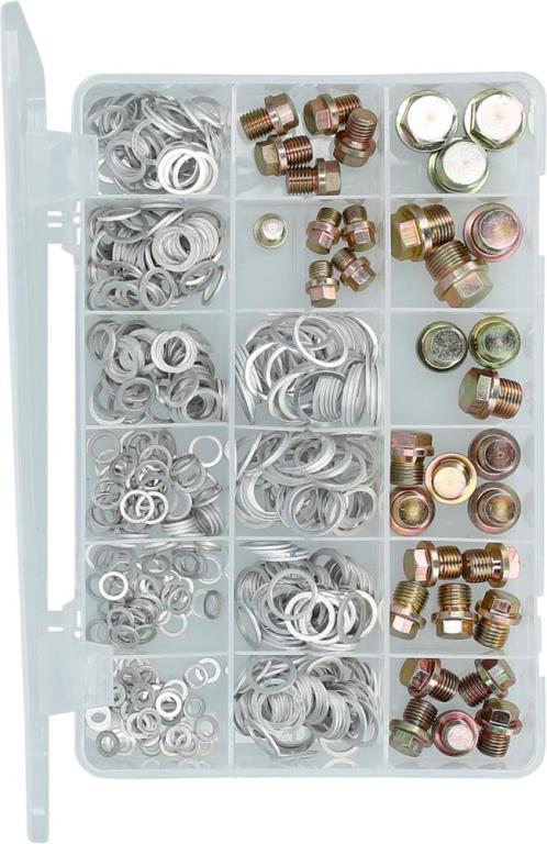 Coffret outils pour vidange BRILLANT TOOLS ref. BT711200