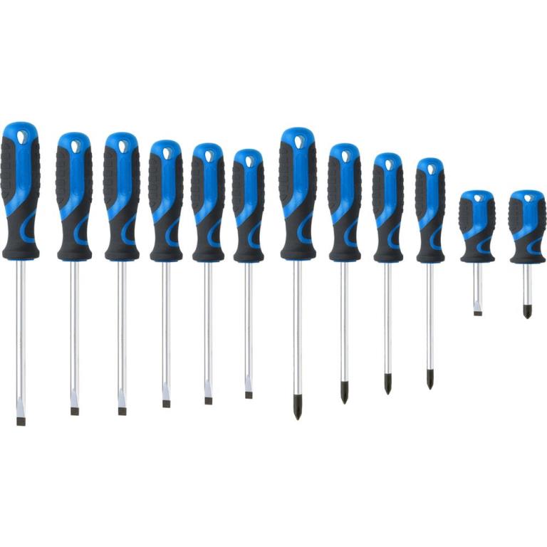 Coffret de tournevis BRILLANT TOOLS BT033012
