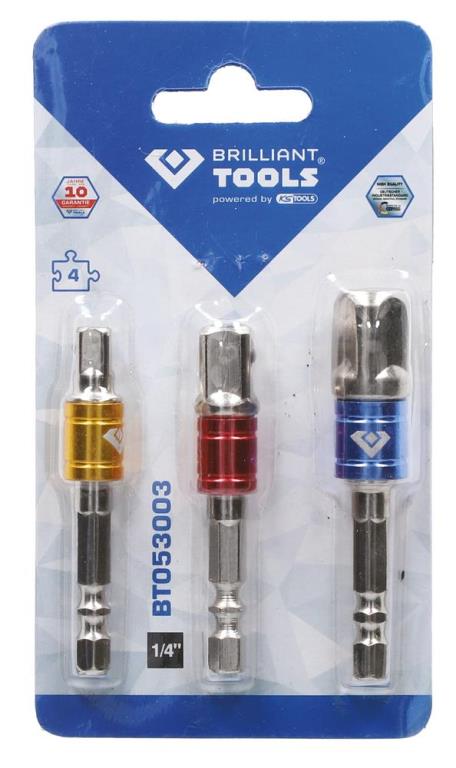 Clé à douille BRILLANT TOOLS BT053003