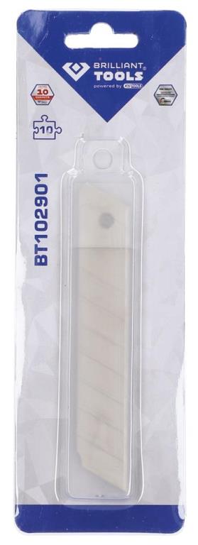 Lame droite BRILLANT TOOLS BT102901