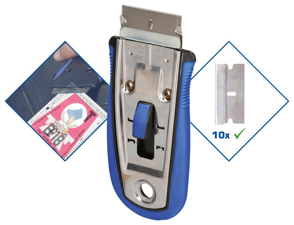 Grattoir pour disques de frein BRILLANT TOOLS BT101923