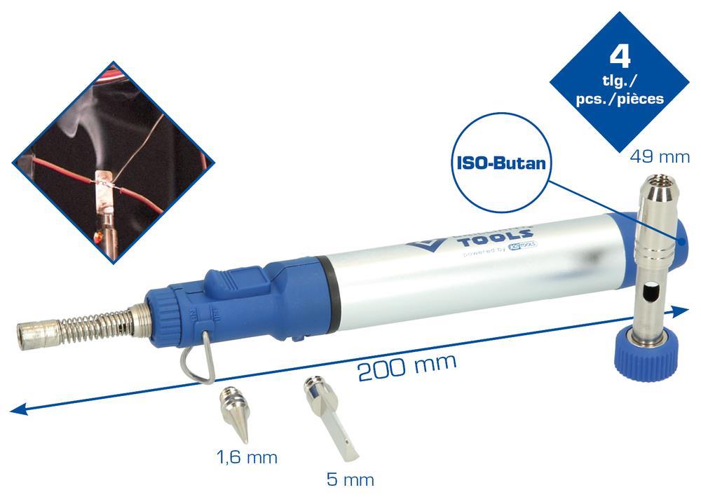 Fer à souder BRILLANT TOOLS BT124009