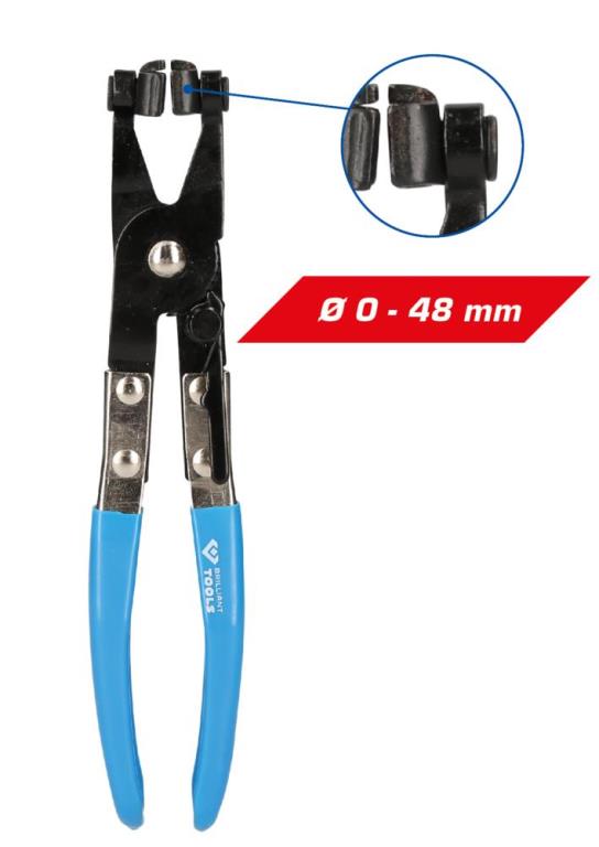 Pince à collier BRILLANT TOOLS BT526001