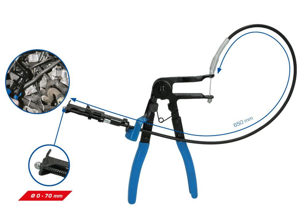 Pince à collier BRILLANT TOOLS BT526005