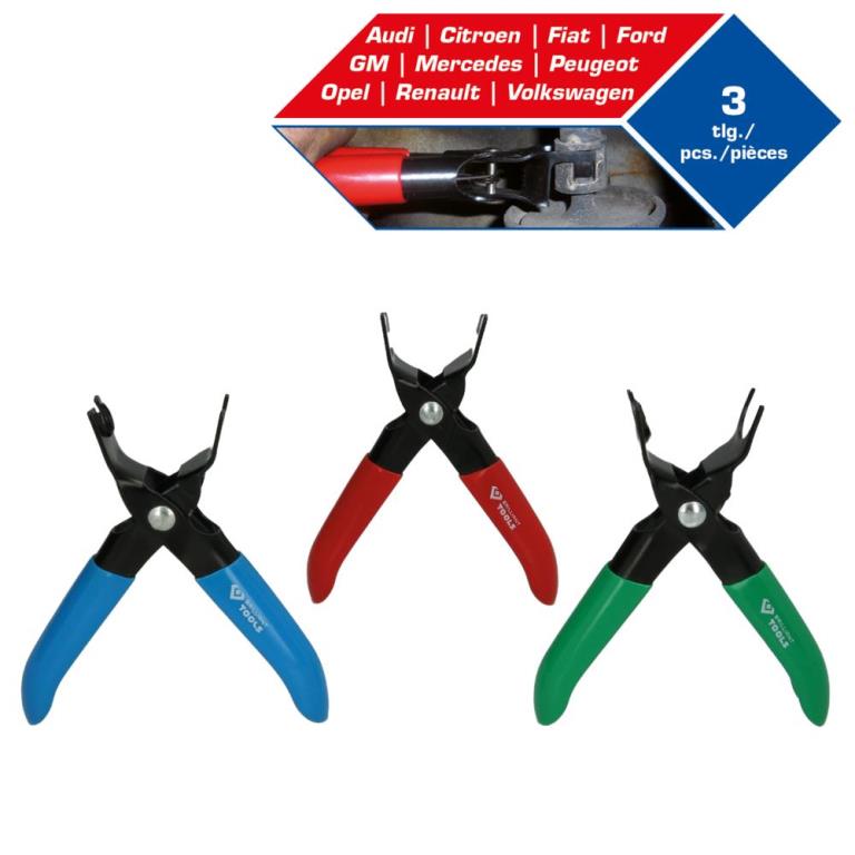Pince pour tuyaux de carburant BRILLANT TOOLS ref. BT531000