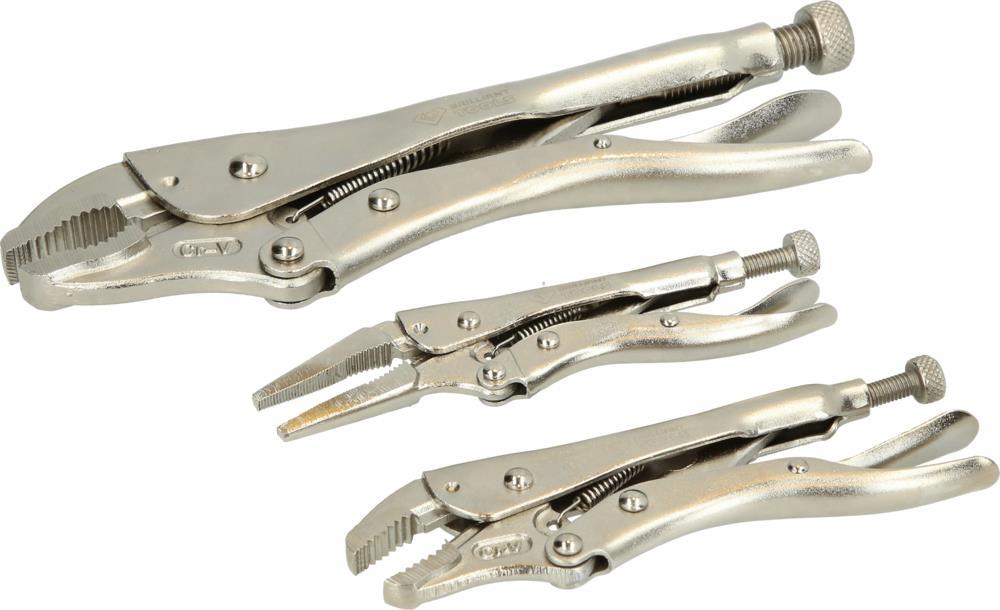 Pince étau BRILLANT TOOLS BT065003