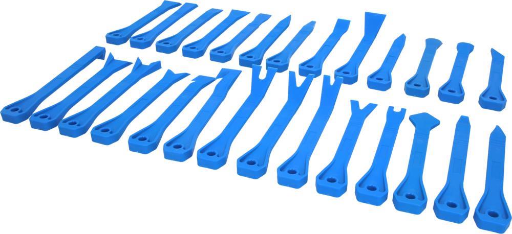 Jeu d'outils pour garnitures de portières BRILLANT TOOLS ref. BT511055