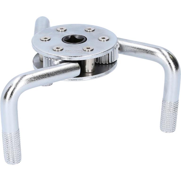 Clé pour filtre à huile BRILLANT TOOLS ref. BT711107