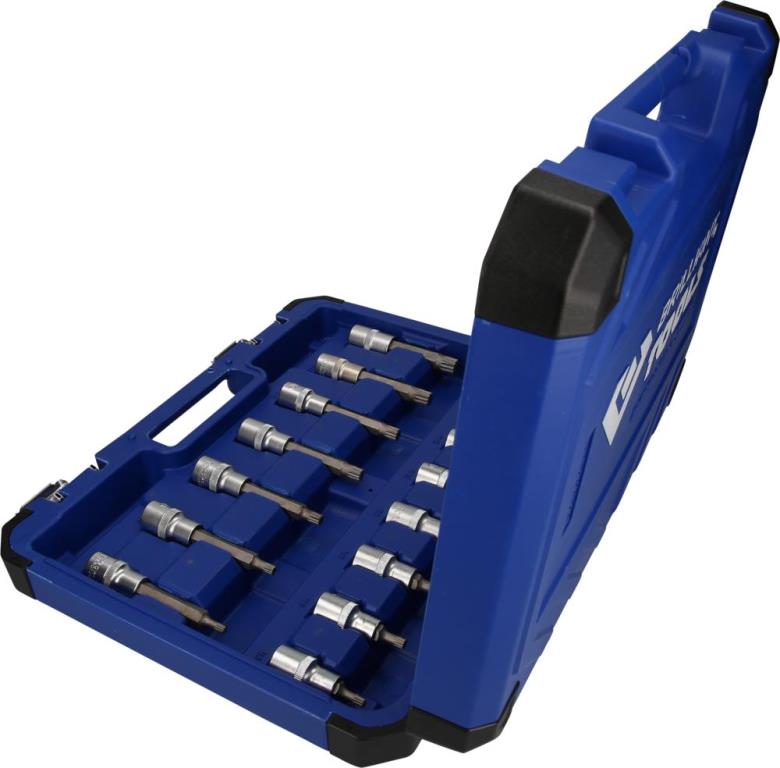 Douilles 1/2" XZN BRILLANT TOOLS BT022026