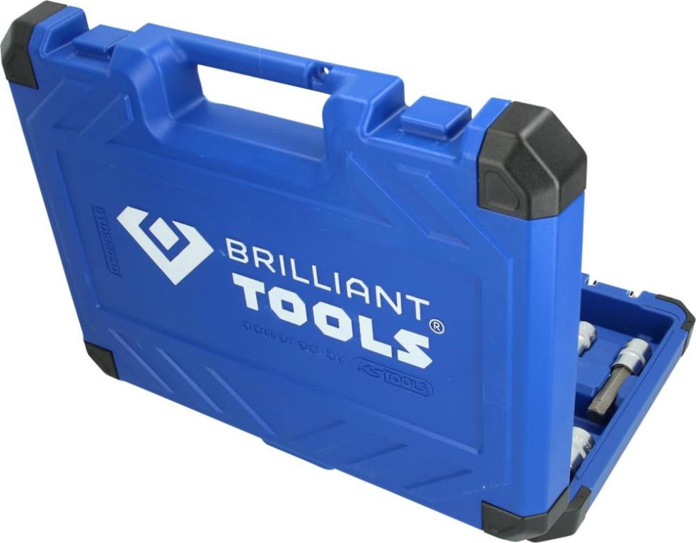 Douilles BRILLANT TOOLS BT022030