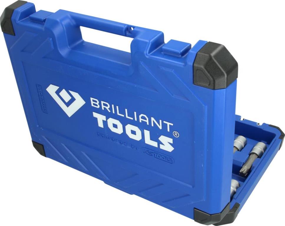 Douilles BRILLANT TOOLS BT022032
