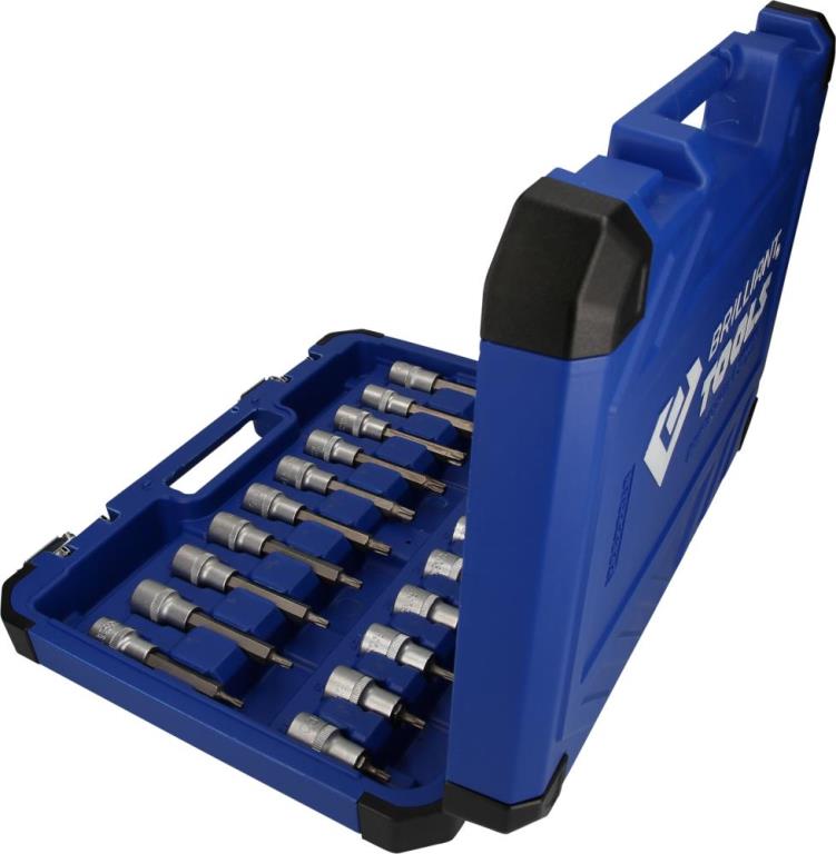 Douille Torx BRILLANT TOOLS BT022532