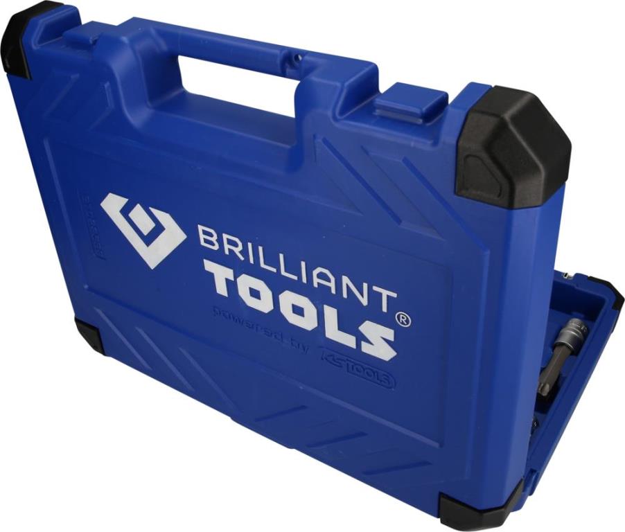 Douille Torx BRILLANT TOOLS BT022532