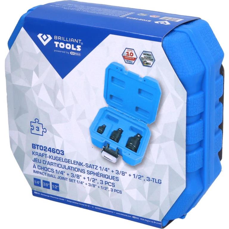 Cardan pour douille BRILLANT TOOLS BT024603