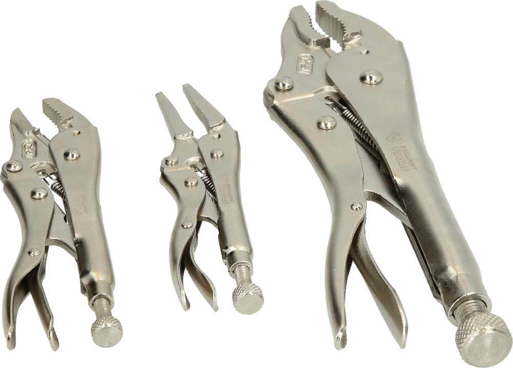 Pince étau BRILLANT TOOLS BT065003