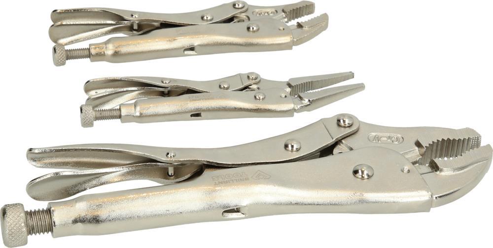Pince étau BRILLANT TOOLS BT065003