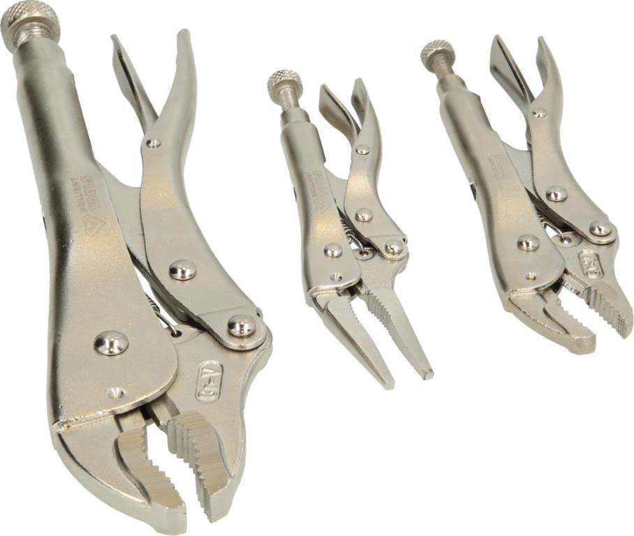Pince étau BRILLANT TOOLS BT065003