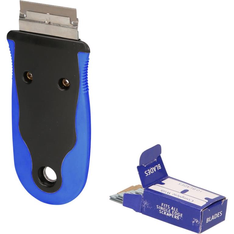 Grattoir pour disques de frein BRILLANT TOOLS BT101923