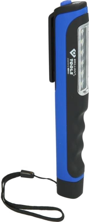 Lampe à LED BRILLANT TOOLS  ref. BT130900