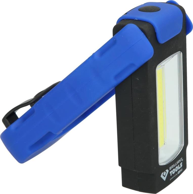 Lampe à LED BRILLANT TOOLS  ref. BT131910