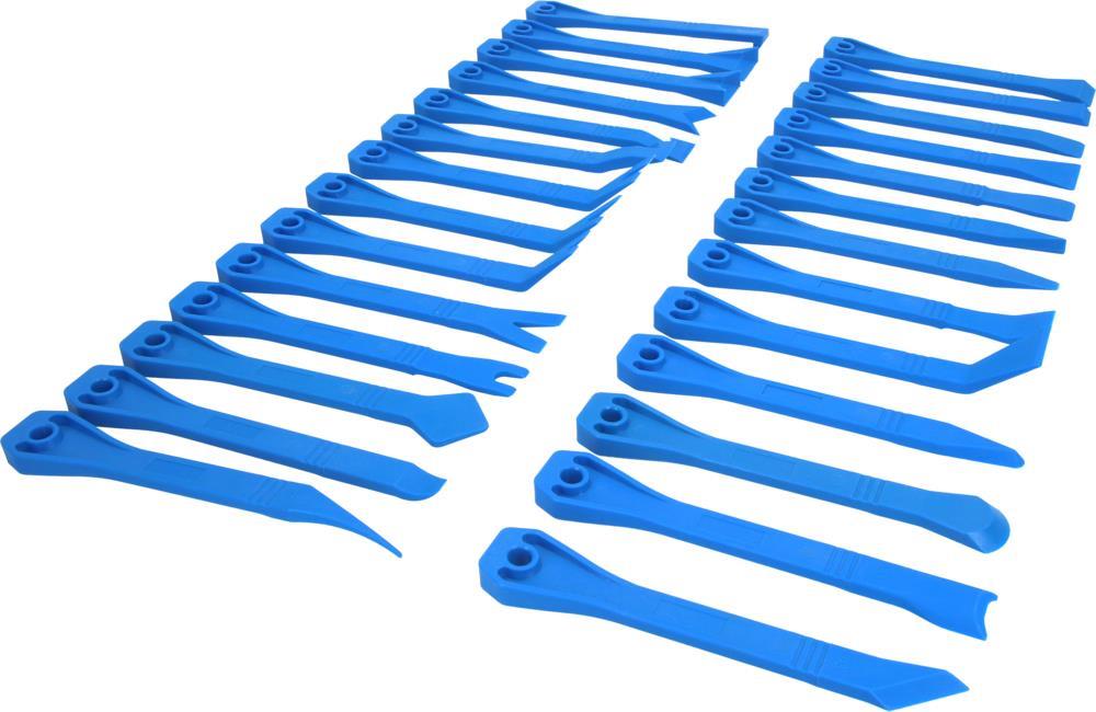 Jeu d'outils pour garnitures de portières BRILLANT TOOLS ref. BT511055