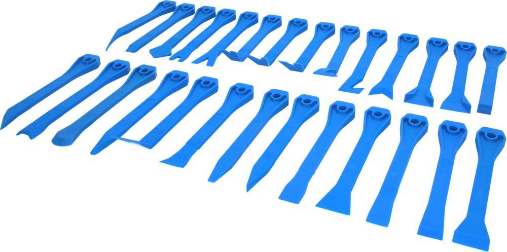 Jeu d'outils pour garnitures de portières BRILLANT TOOLS ref. BT511055