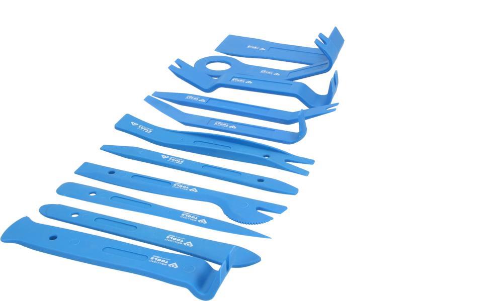 Jeu d'outils pour garnitures de portières BRILLANT TOOLS ref. BT511065