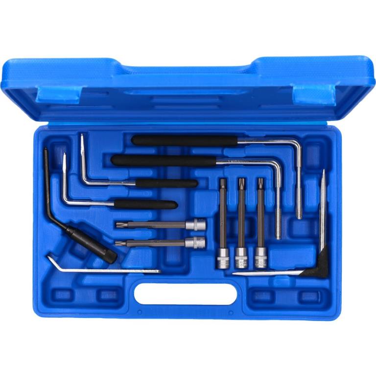 Jeu d'outils pour garnitures de portières BRILLANT TOOLS ref. BT511150
