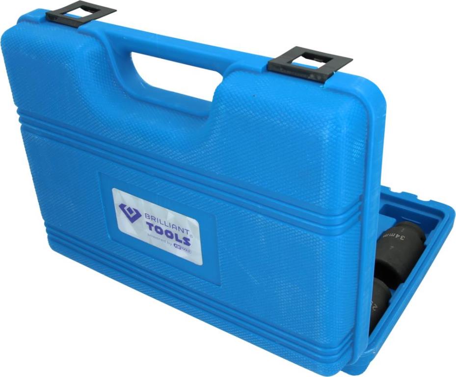 Douille cardan BRILLANT TOOLS BT671000