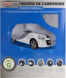 Bâche de protection voiture (Housse de protection voiture) AUTOLINE ref. 932914