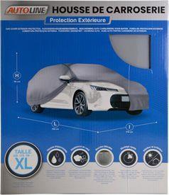 Bâche de protection voiture (Housse de protection voiture) AUTOLINE 932917