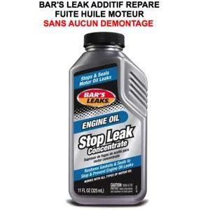 Additif Carburant Diesel (Nettoyant injecteur diesel) BAR’S LEAKS Nettoyant injecteurs concentré 350 ml - ref. FIC2L-08