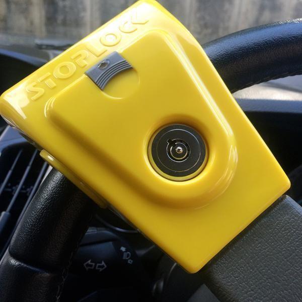 Canne antivol (Barre antivol) STOPLOCK ref. HG13466
