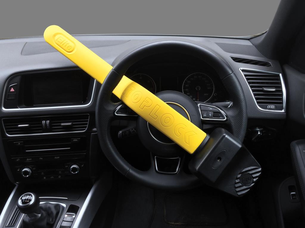 Barra antirrobo STOPLOCK HG15900