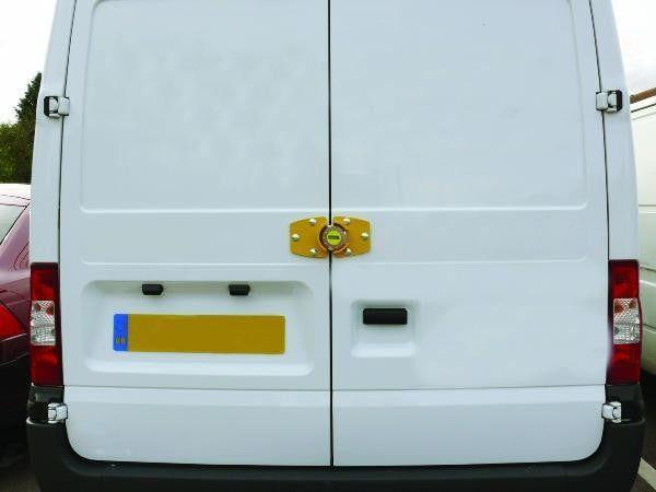 Fechaduras de portas (Trava anti-roubo das portas) STOPLOCK HG19900
