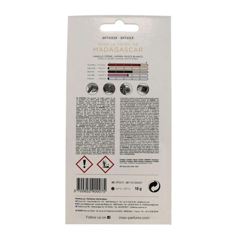 Diffuseur parfum IMAO ref. 13177