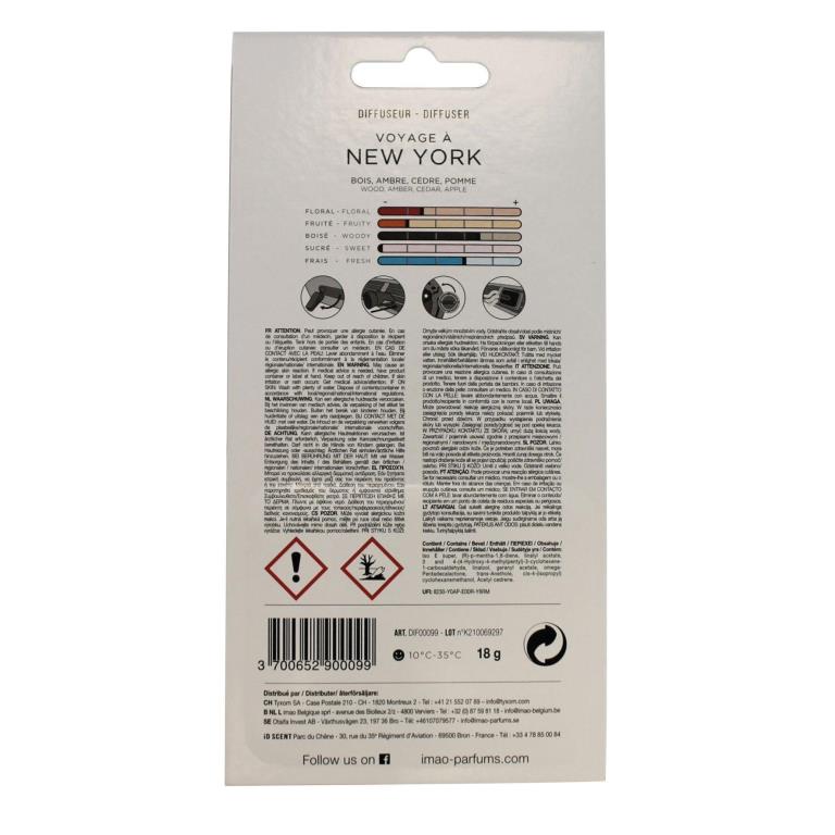 Diffuseur parfum IMAO ref. 13178