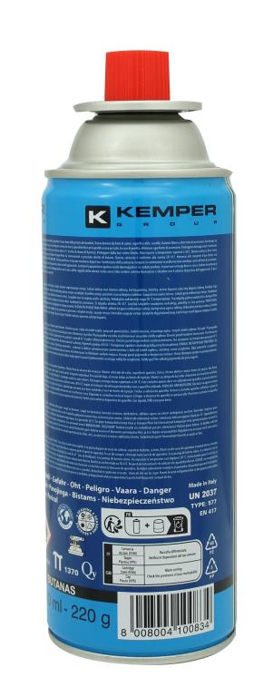 Accessoires Camping-car KEMPER ref. 66506