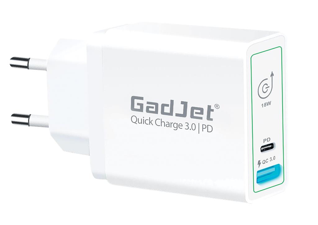 Chargeur USB GADJET ref. 12861