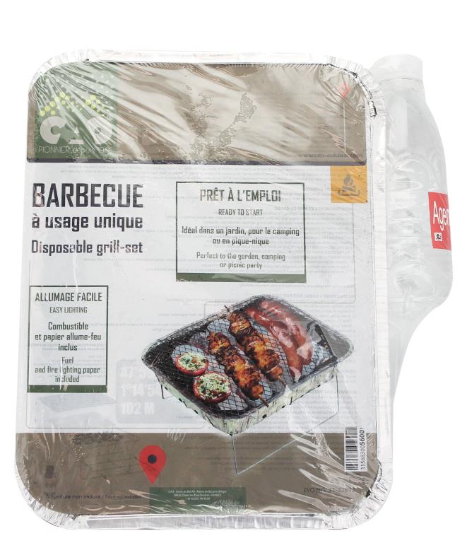 Accessoires Camping-car CAO 75015