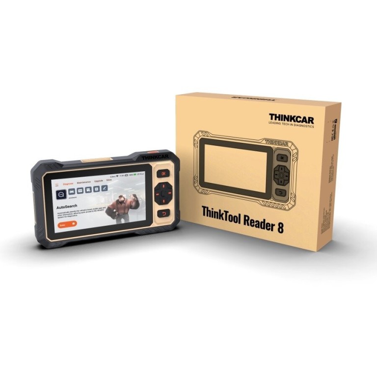 Outil de diagnostic multimarque (Valise diagnostic, obd2) THINKCAR ref. 30001191
