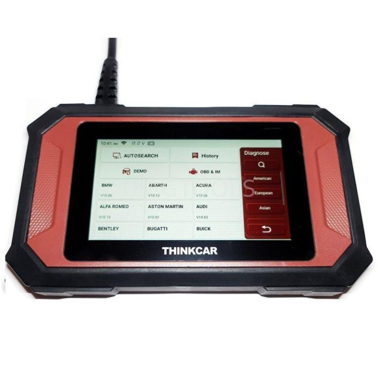 Outil de diagnostic multimarque (Valise diagnostic, obd2) THINKCAR ref. AD000TKRE7
