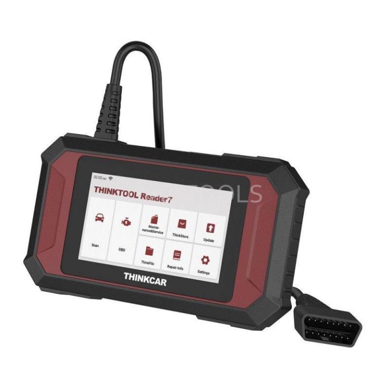 Outil de diagnostic multimarque (Valise diagnostic, obd2) THINKCAR ref. AD000TKRE7