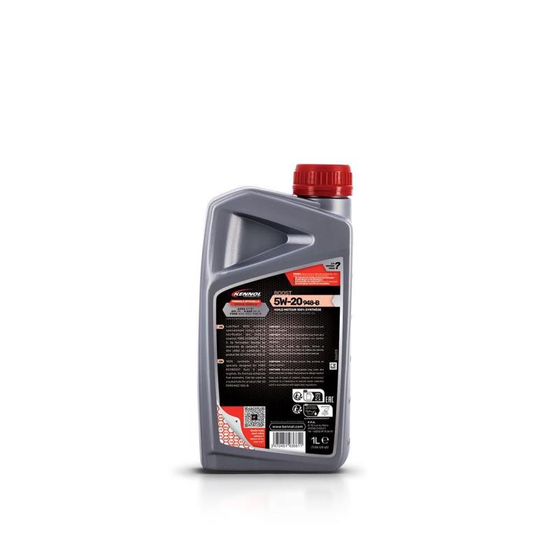 Huile moteur KENNOL KENNOL BOOST 948-B 5W-20 1L - ref. 193661